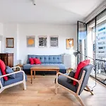 Elegant Apartment Paris 16Th - Near The Seine