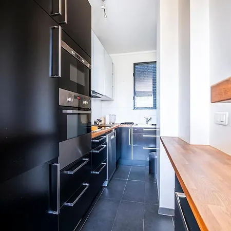 Apartment Elegant 16th - Near The Seine *