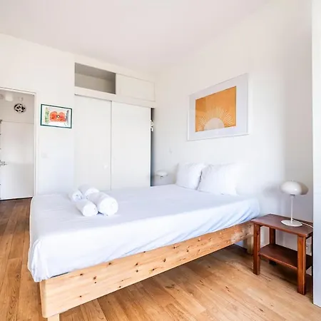 Elegant 16th - Near The Seine Apartment *