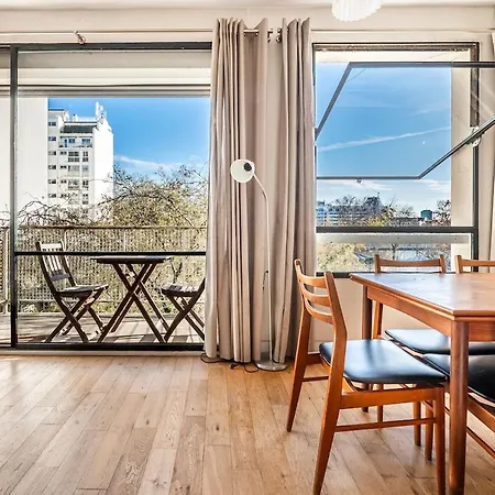 Elegant 16th - Near The Seine Apartment *