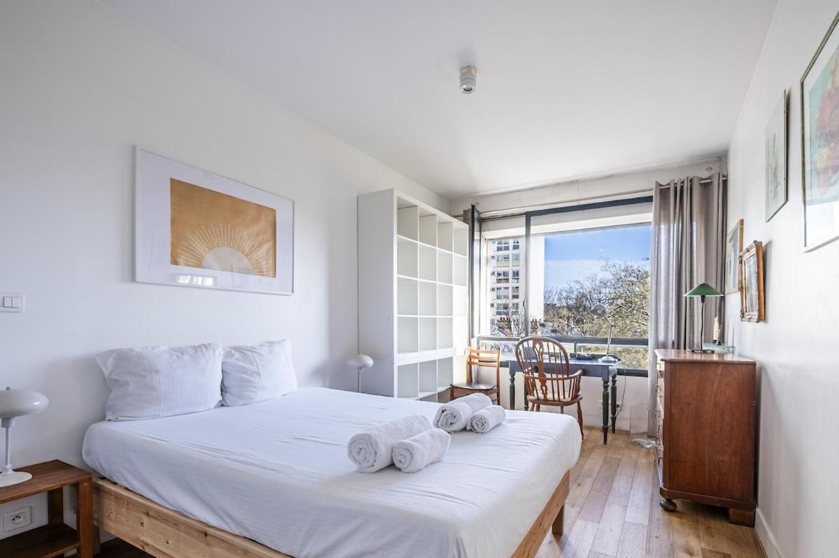 Apartment Elegant 16th - Near The Seine Paris