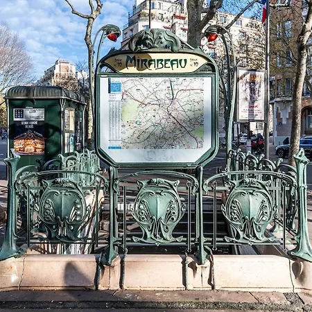 Elegant 16th - Near The Seine * Parigi