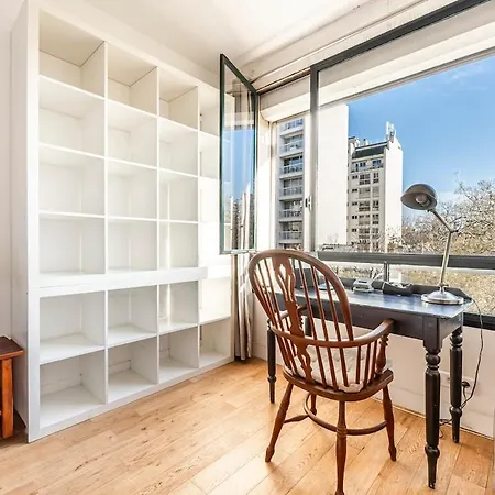 Elegant 16th - Near The Seine Parigi